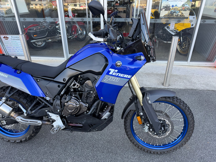 2023 Yamaha Tenere 700