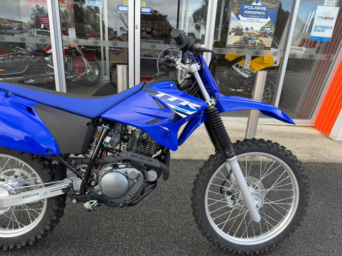 2025 Yamaha TT-R230