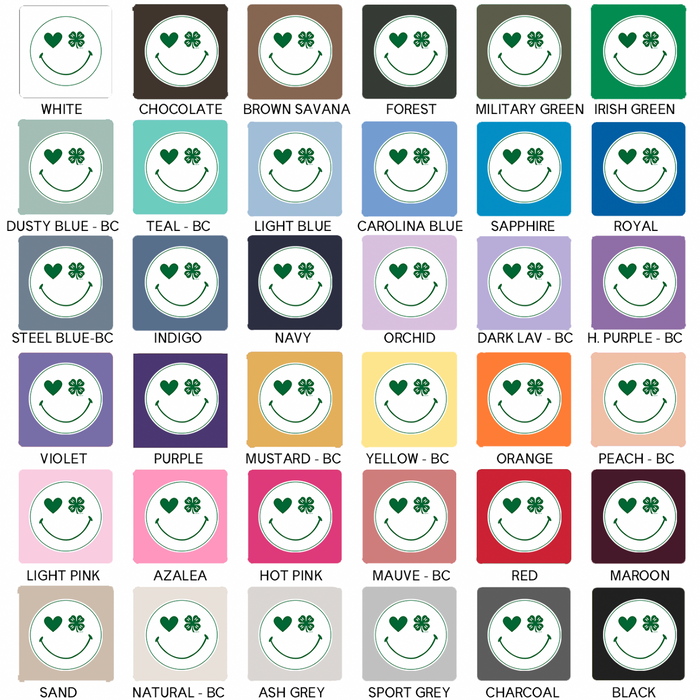 4-H Smiley– Hoodie