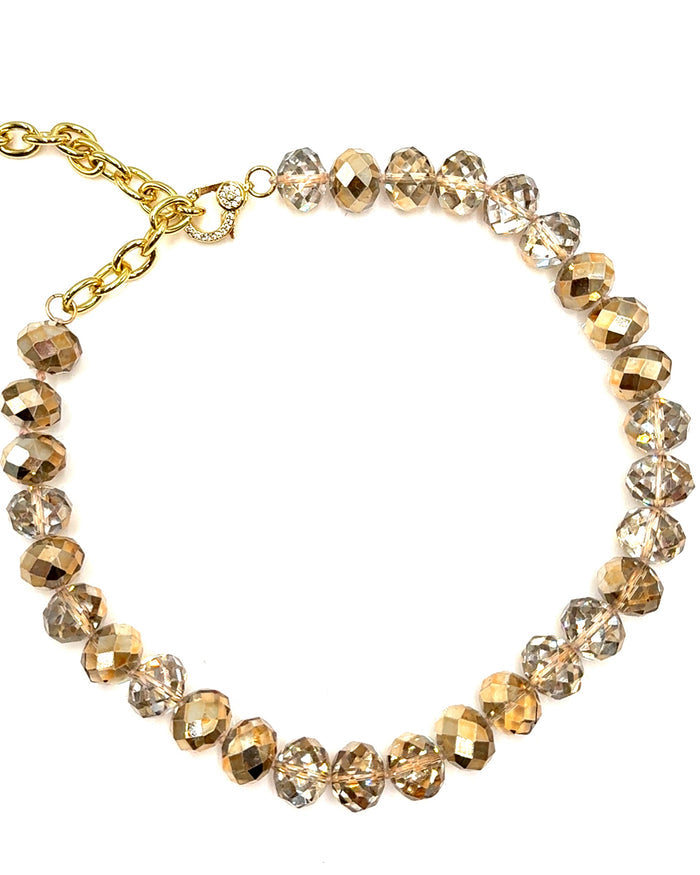Metallic Gold