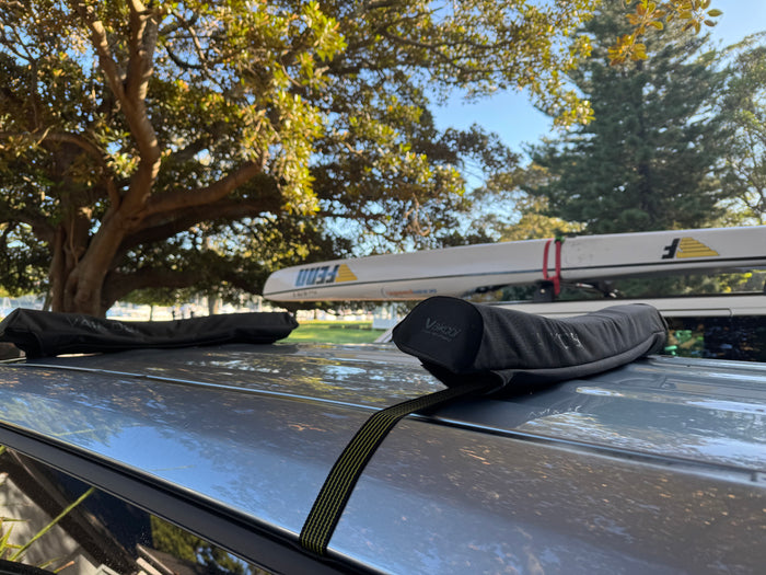 Aero Roof Rack Pads
