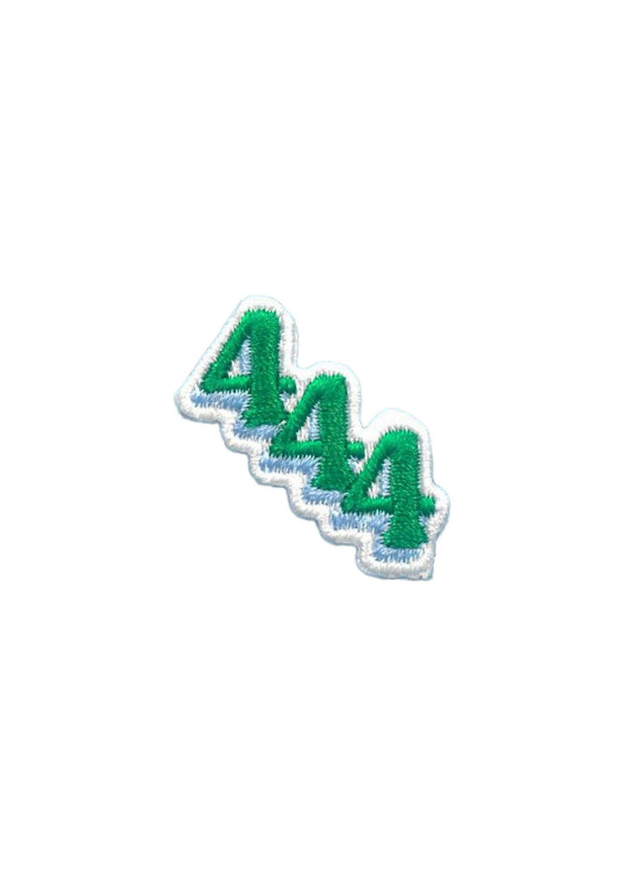 Angel Number Patch - 444