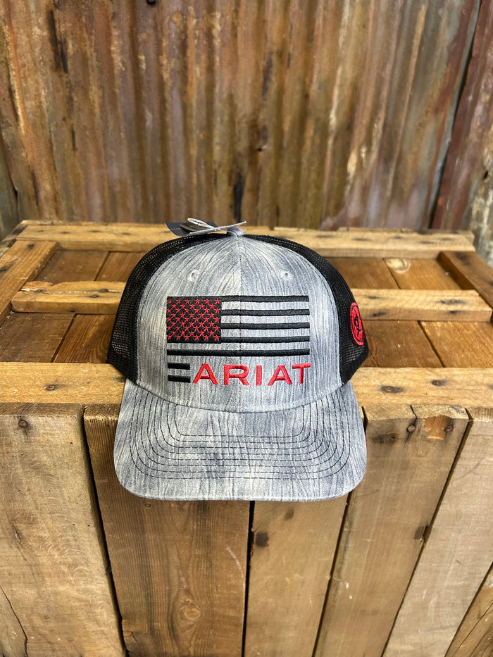 Ariat Flag Hat