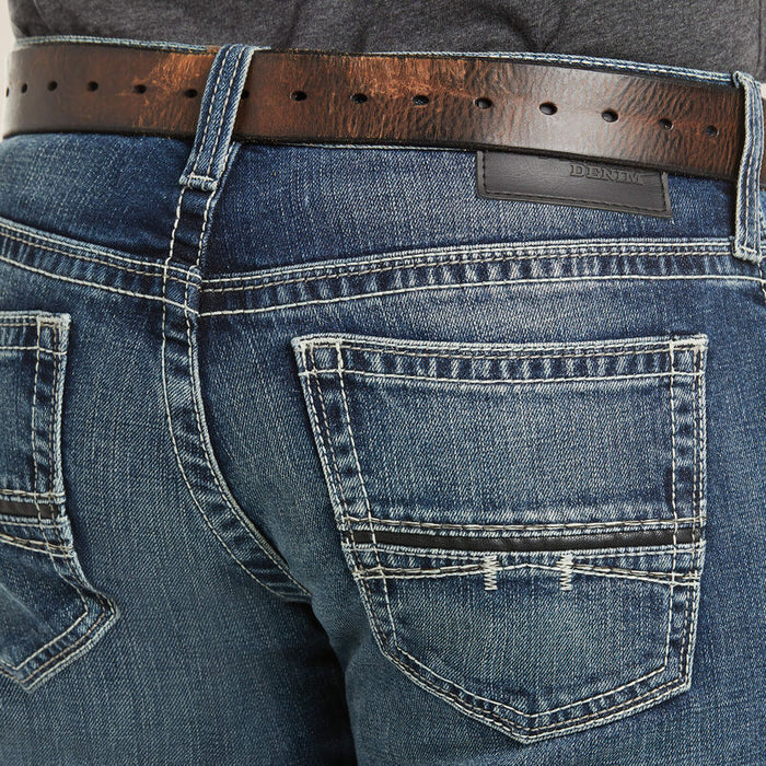 Ariat M7 Rocker Stretch Straight Leg Silverton Jean