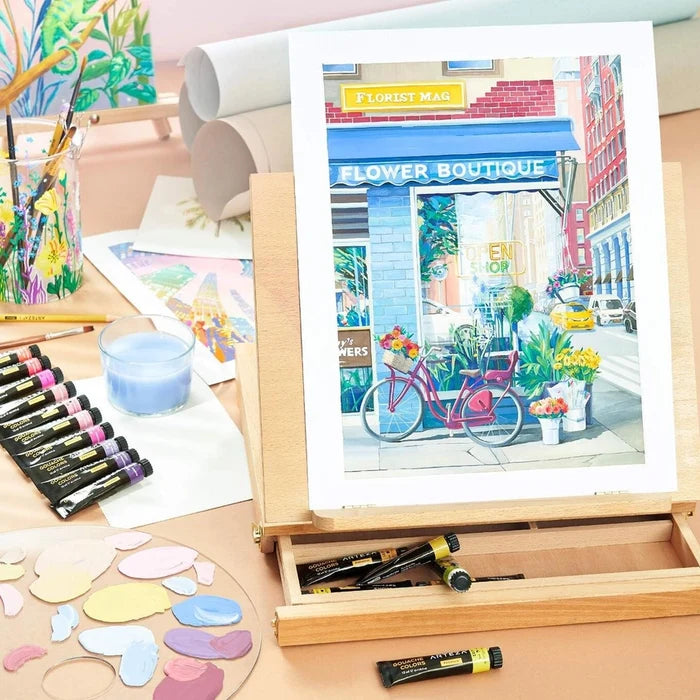 Arteza® Gouache Paint Set of 60