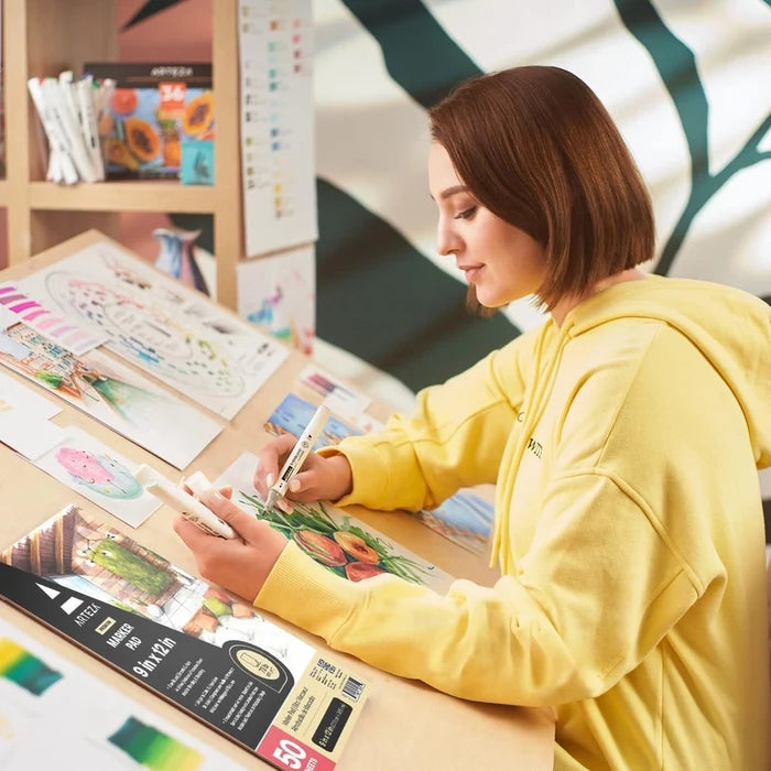 Arteza® Marker Paper Pad