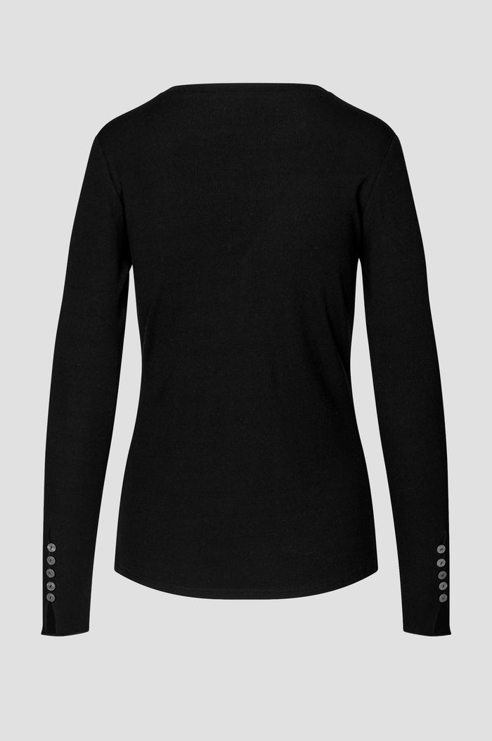 Aubin LS O-Neck Tee