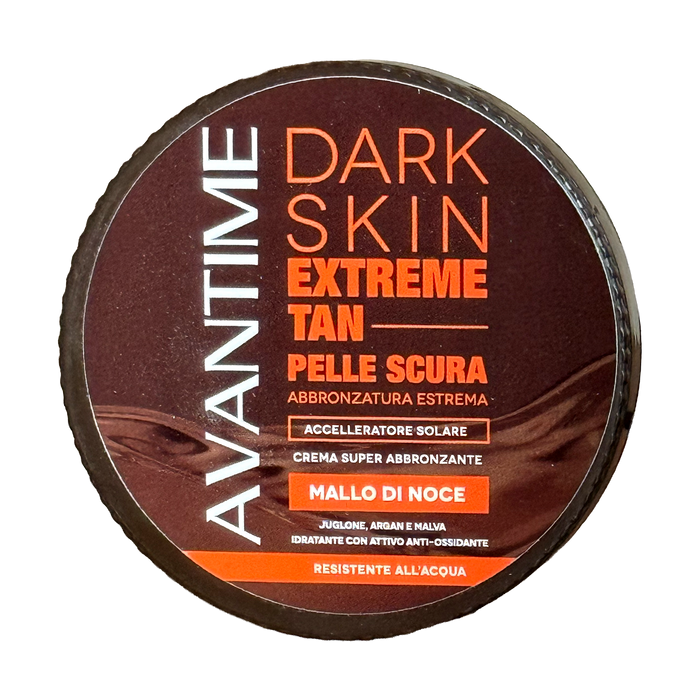 AVANTIME CREMA ABBRONZANTE VASO