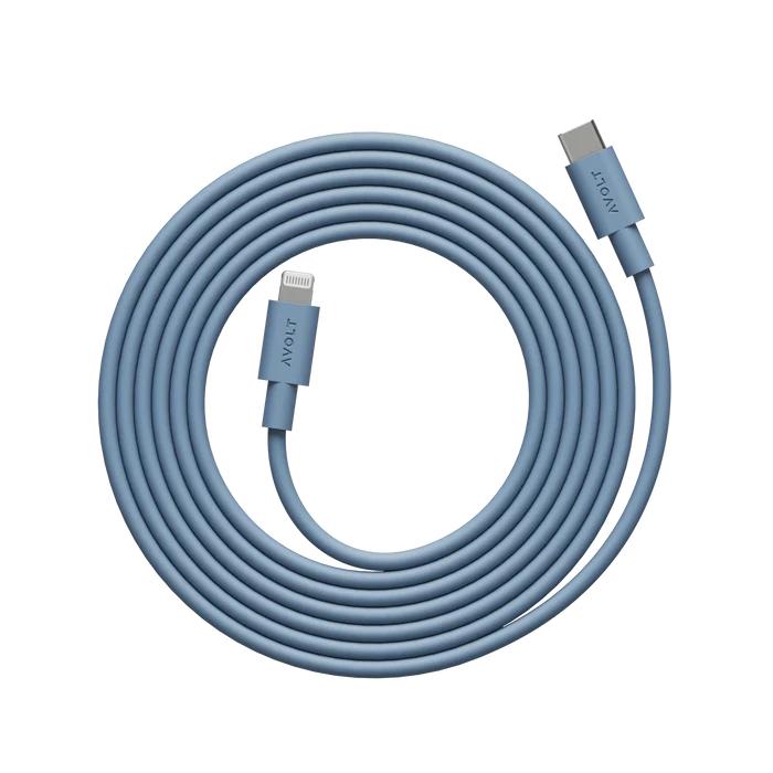 Avolt Square Power Strip + Extension Cord