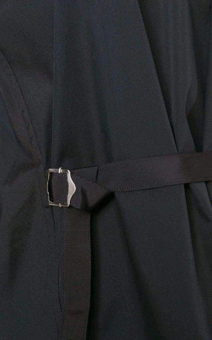 Sacai Belted Front Top - Runway Catalog