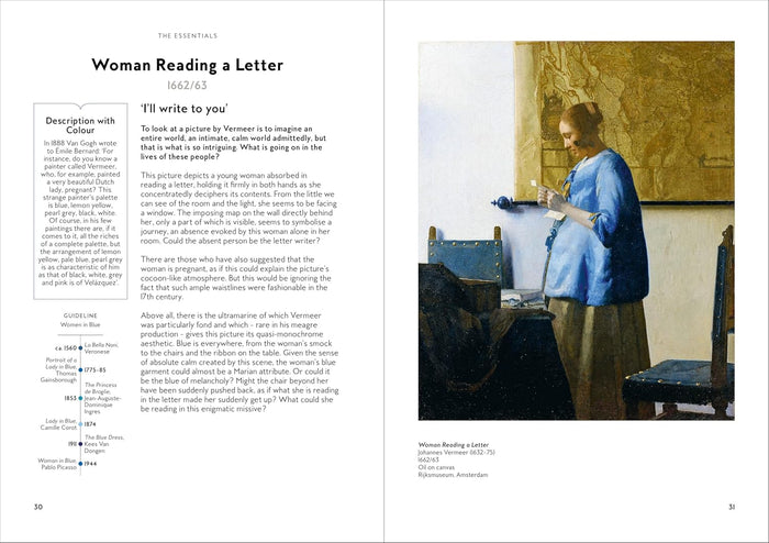 Blue: From Ancient Egypt to Yves Klein
