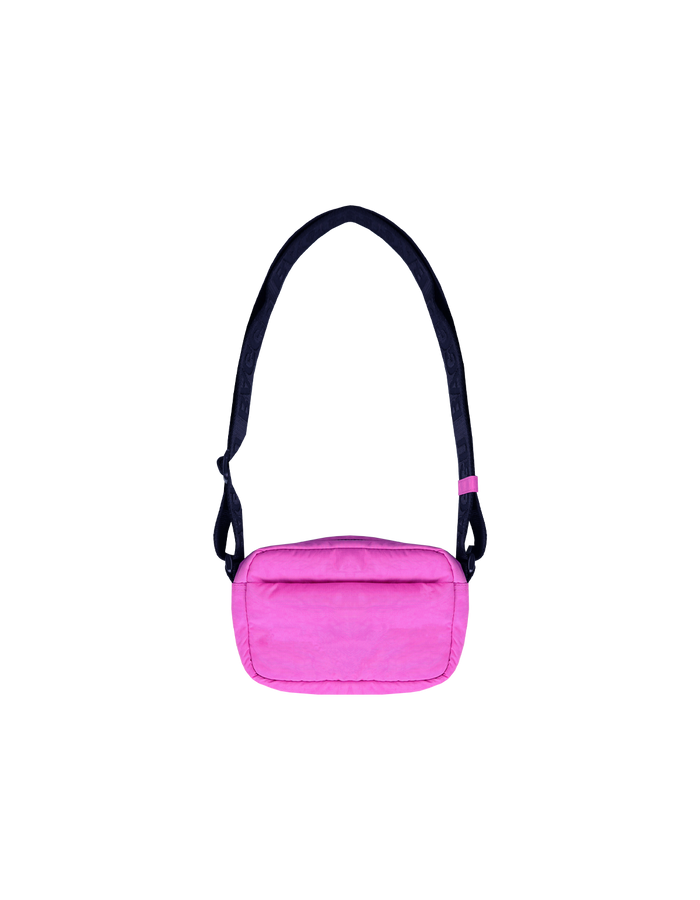 CAMERA CROSS BODY BAG PINK