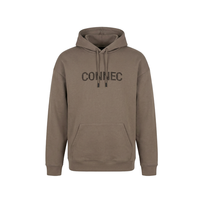 TAUPE HEATHER / S