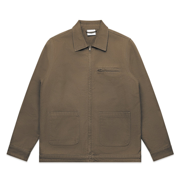 Canvas Heavy Jacket 5527