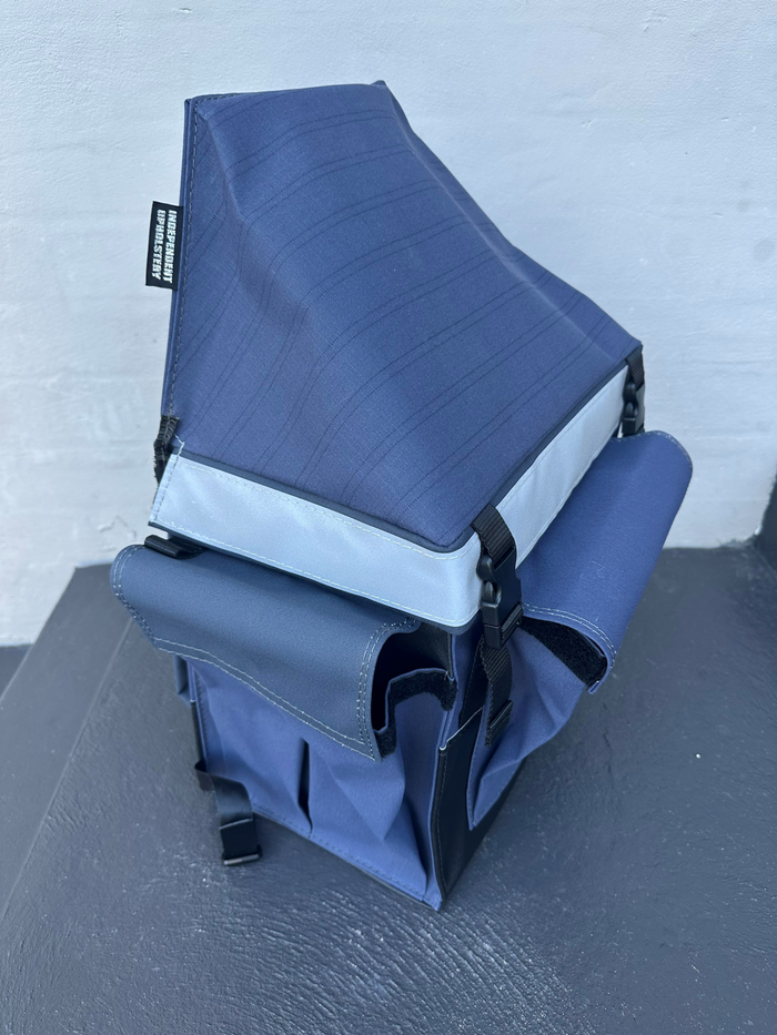 Canvas Mining Crib Bag 300W X 220D X 330H 551785