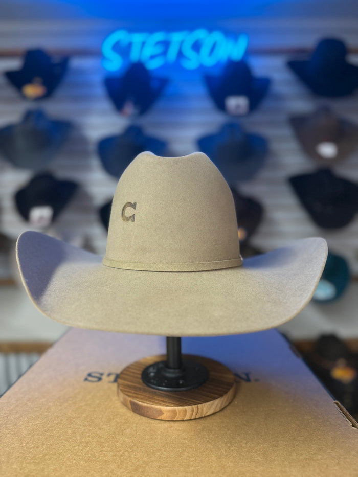 Charlie 1 Horse Cash Western Hat