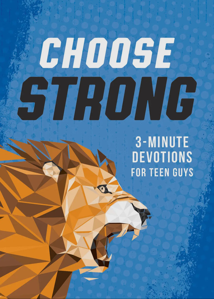 Choose Strong Devo