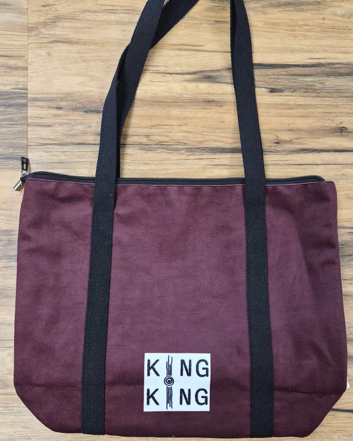Corduroy Tote Bag