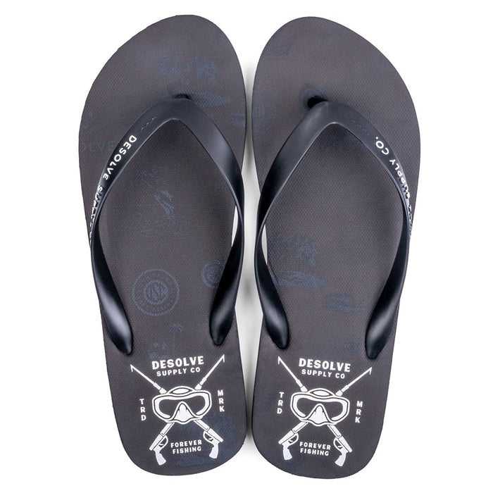 Deep Dive Jandals