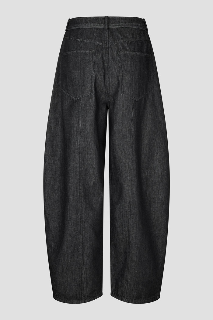 Dera Denim Cargo Trousers