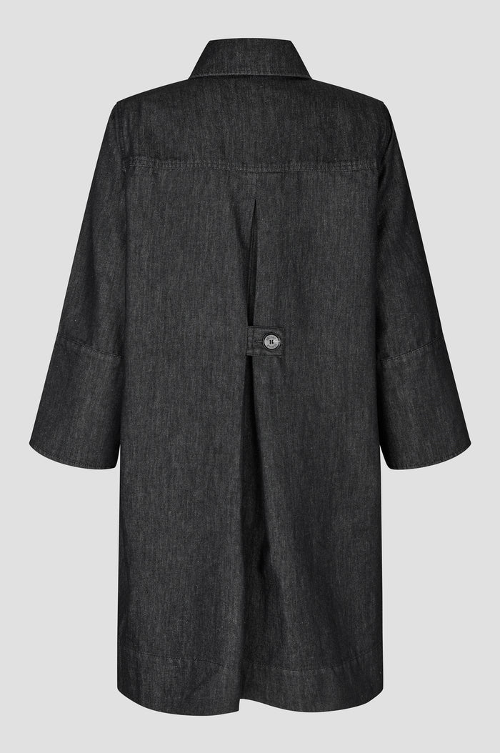 Dera Denim New Tunic Dress