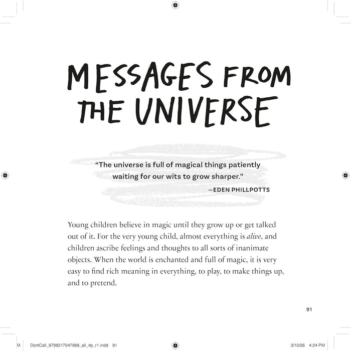 Don't Call it Art: 10 Ways to Create Like a Kid Again