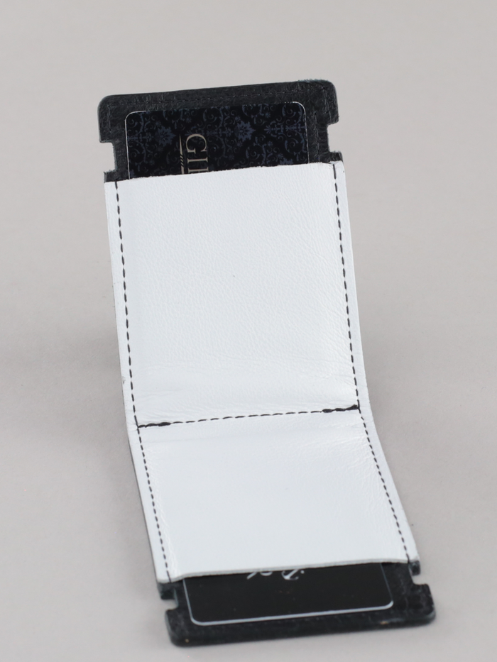 Dormie Workshop Black Palms Cash Cover