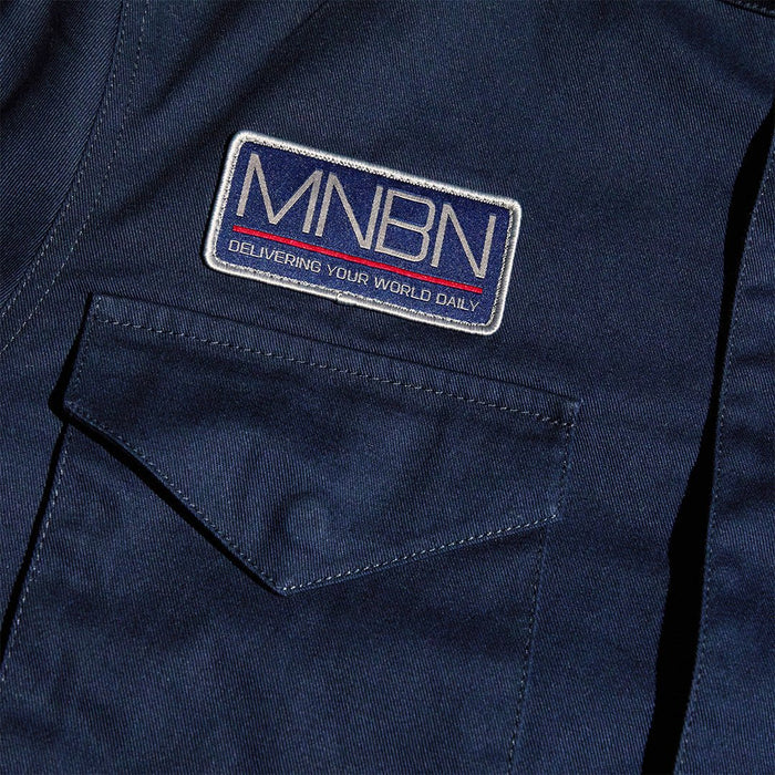 Eddie Brock Story Venom Military Field Jacket - Heroes & Villains-Marvel-Field Jacket