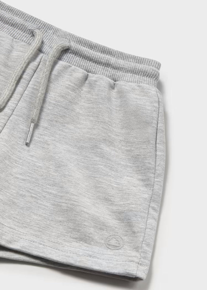 Finn Sweat Shorts - Heather Grey