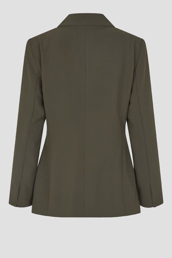 Fique Fitted Blazer