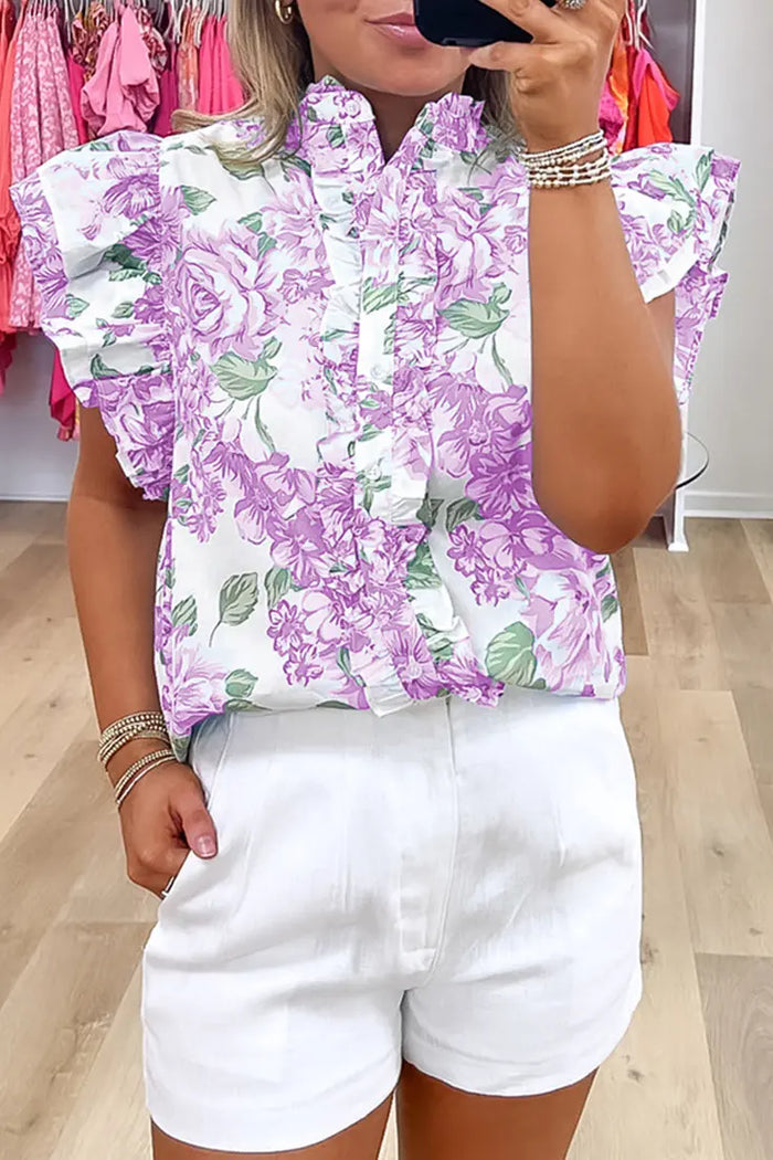 Purple / S