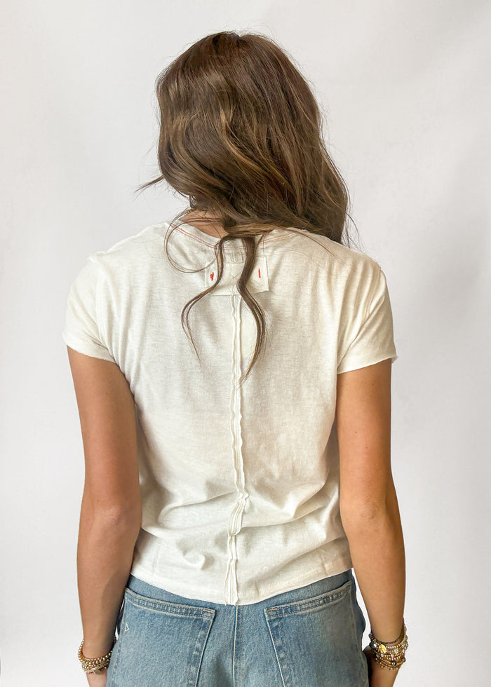 Free People Nova Graphic Tee