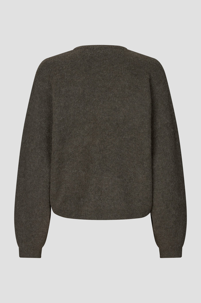 Gabby Wrap Knit