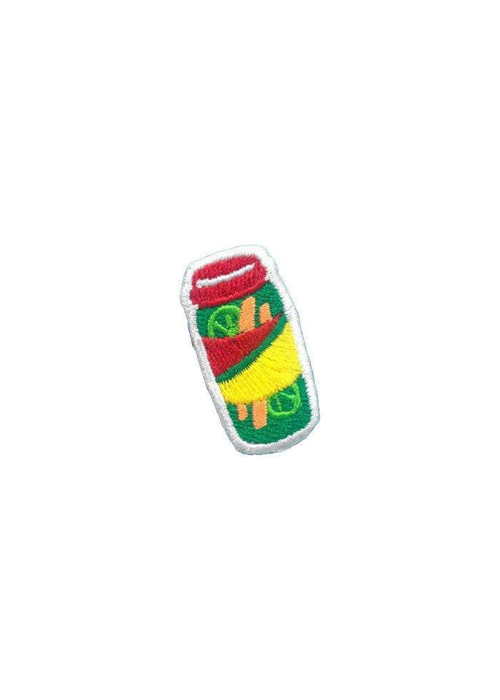 Giardiniera Patch
