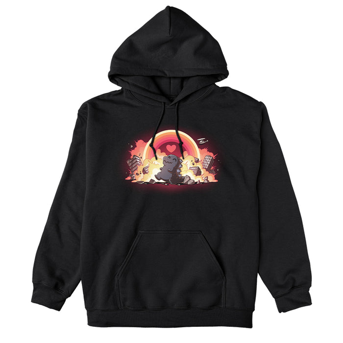 Pullover Hoodie / Unisex / S