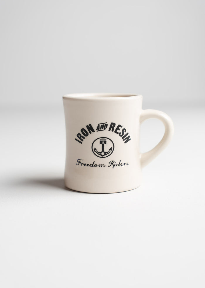 Good Luck Diner Mug
