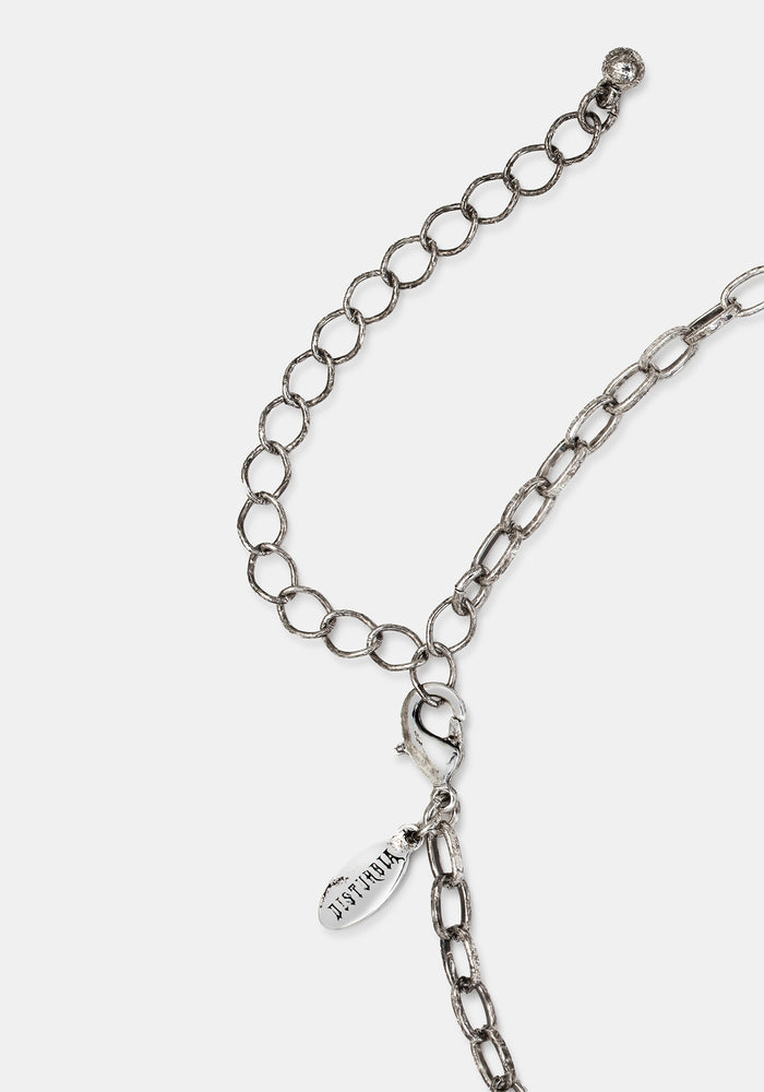 Gorthe Bead Snake Eye Choker