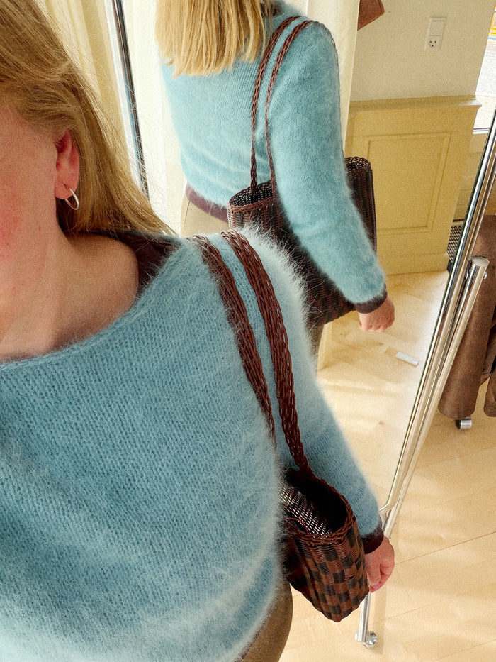 Halo Blouse Knit Kit
