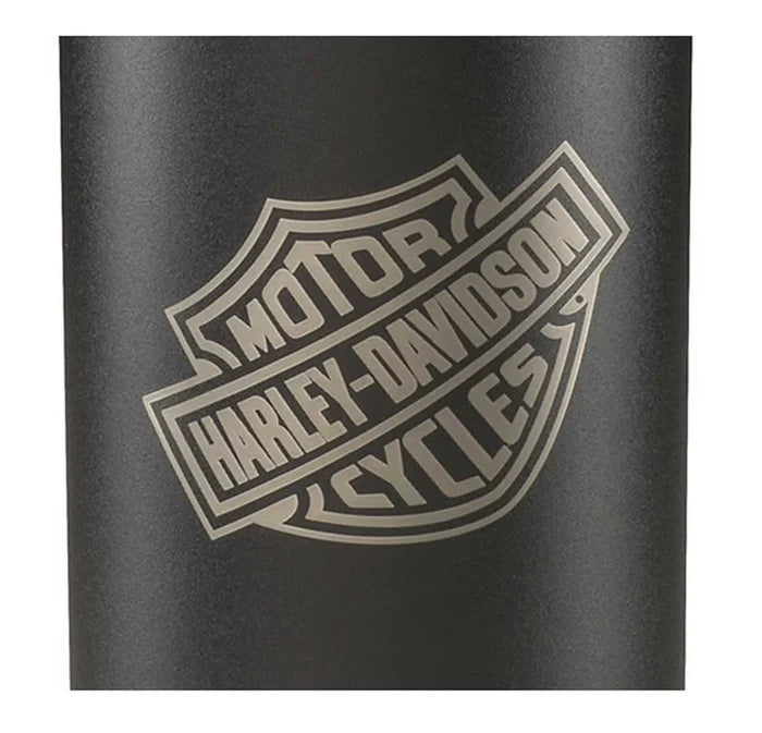 Harley-Davidson Bar & Shield Double-Wall Stainless Steel Water Bottle