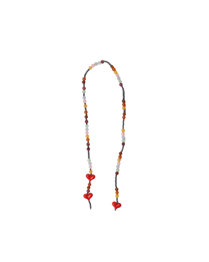 HEART CHAIN RAINBOW