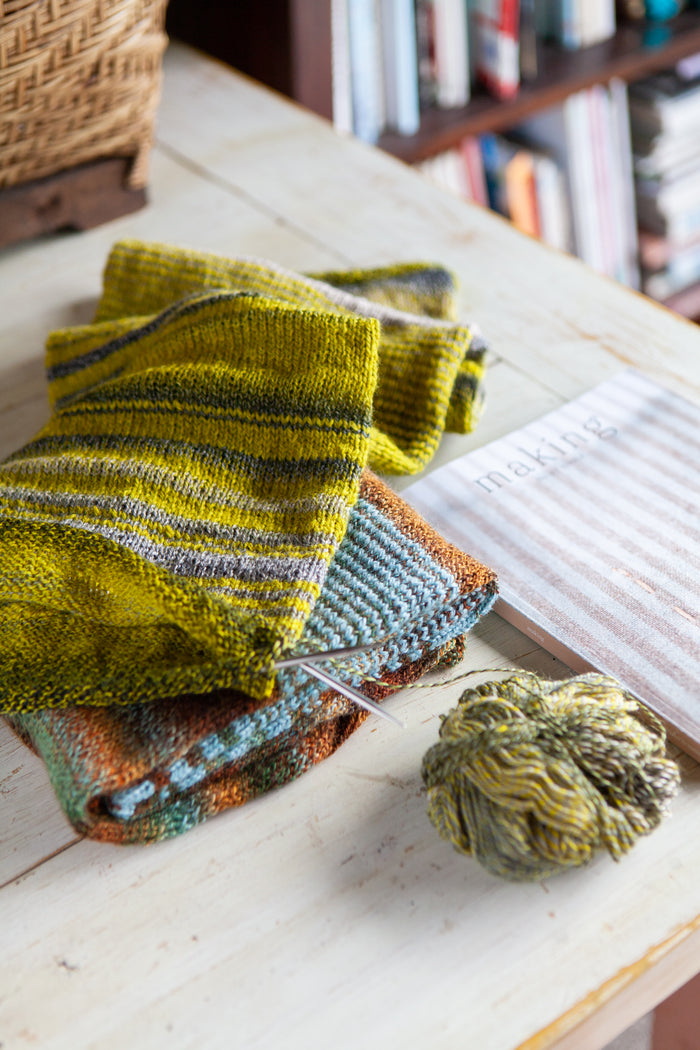 Helix Cowl Pattern