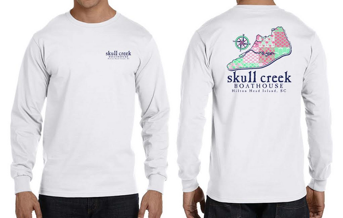 HHI Map Long Sleeve