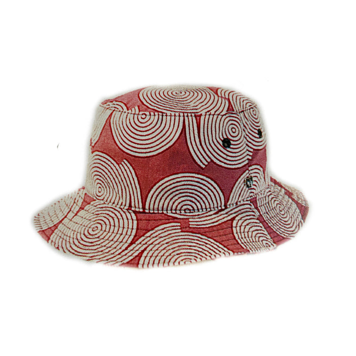 Hills Hats - Captiva Drop Brim Bandless Bucket Hat