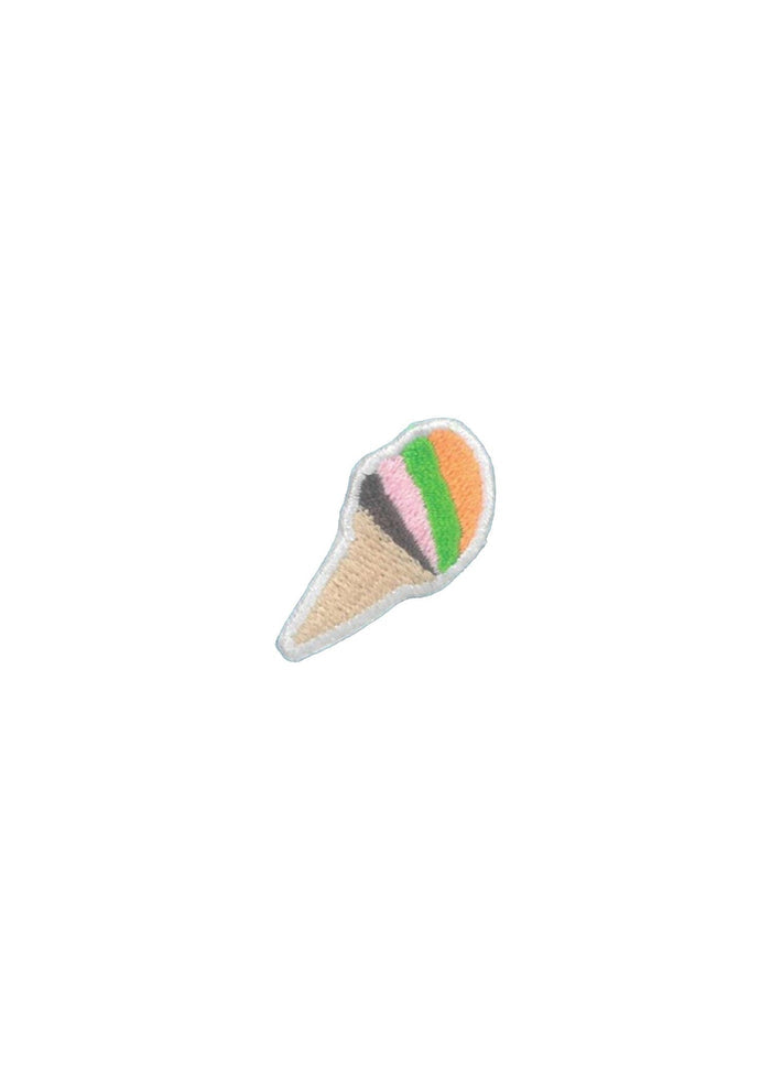 Ice Cream Cone Patch
