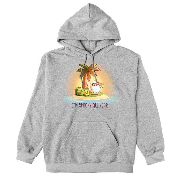 Pullover Hoodie / Unisex / S