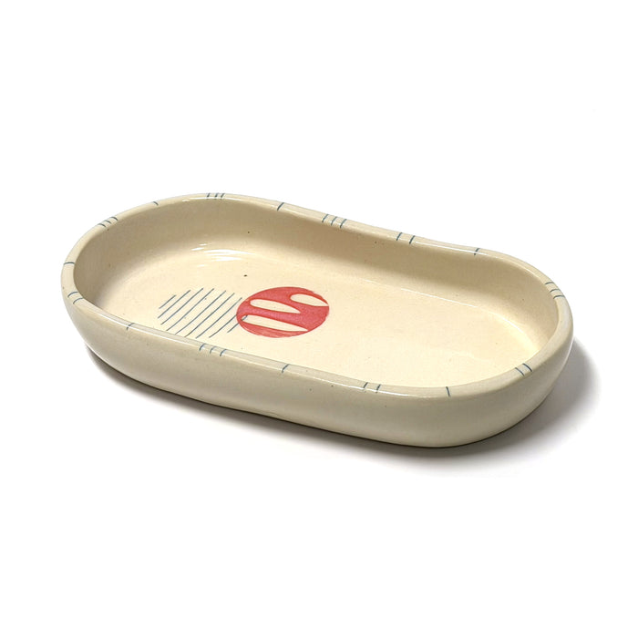 Judith Amiel-Bendheim Ceramic Trays