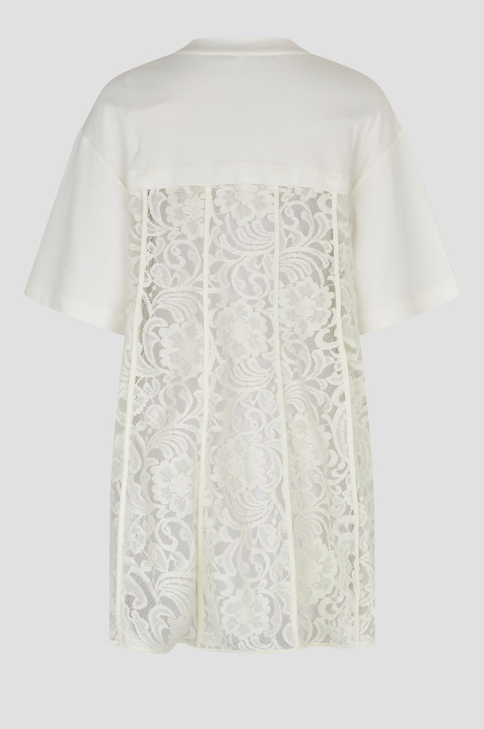 Kamil Lace Blouse