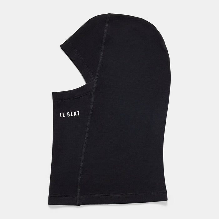 Kids Heavyweight Grid Fleece Merino Balaclava