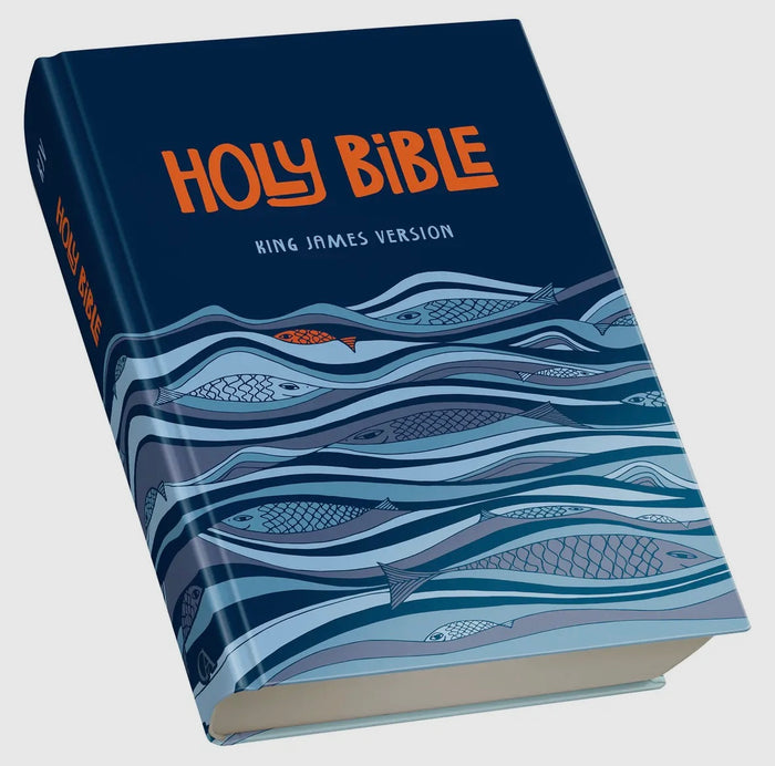 KJV Bible Kids Edition