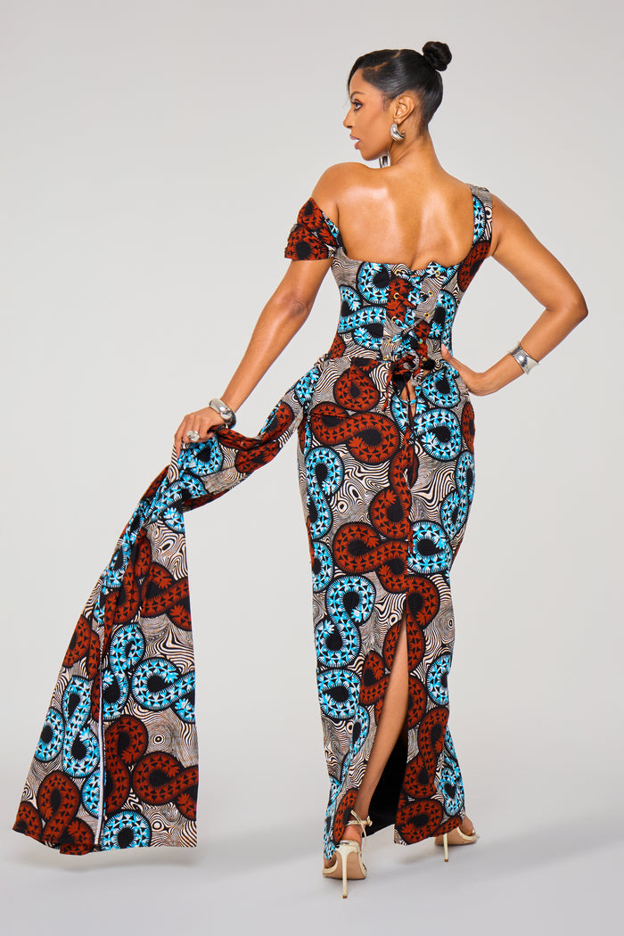 Kouamo Maxi Dress
